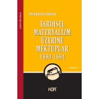 Tarihsel Materyalizm Üzerine Mektuplar 1890 1894