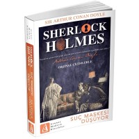 Suç Maskesi Düşüyor Sherlock Holme