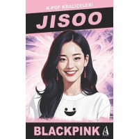 Jısoo K Pop Kraliçeleri Blackpınk