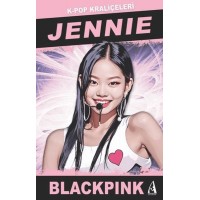 Jennıe K Pop Kraliçeleri Blackpınk