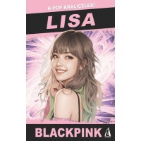 Lısa K Pop Kraliçeleri Blackpınk