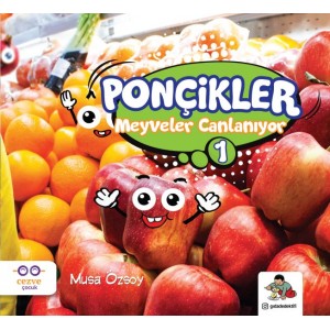 Ponçikler 1 Meyveler Canlanıyor