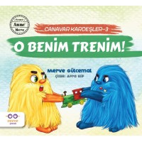 Canavar Kardeşler 3 O Benim Trenim