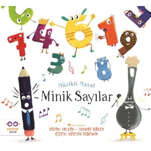 Müzik Masal Minik Sayılar