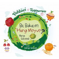 Bil Bakalım Hangi Meyve  Rabbimi Tanıyorum 1