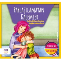 Paylaşılamayan Kalemler Duygularımı Fark Ediyorum 5
