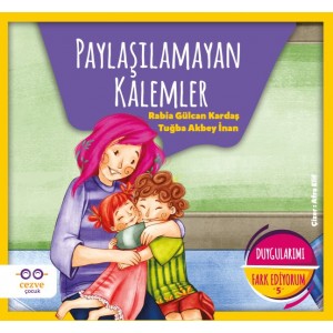 Paylaşılamayan Kalemler Duygularımı Fark Ediyorum 5