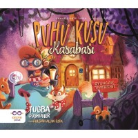 Puhu Kuşu Kasabası Cesur Kaşif Vera