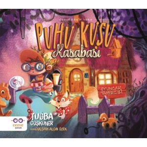 Puhu Kuşu Kasabası Cesur Kaşif Vera