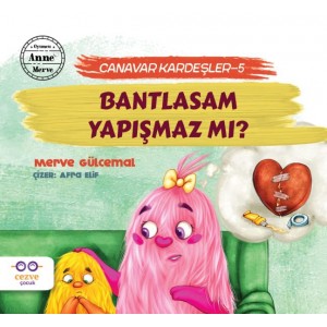 Bantlasam Yapışmaz Mı Canavar Kardeşler 5