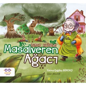 Masalveren Ağacı İsimsiz Hikayeler